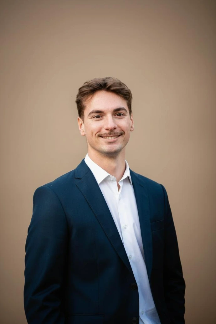 Augustin Lizé, Fondateur Octavize